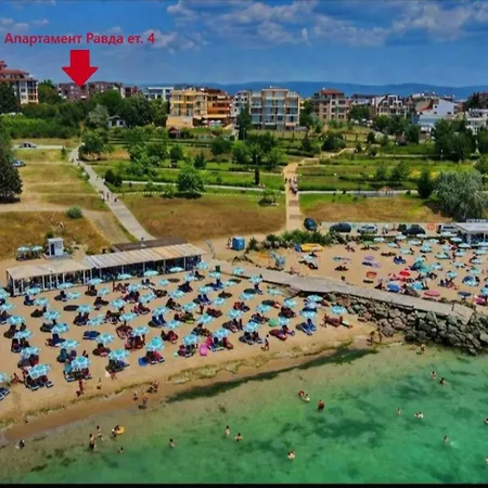 Апартамент Равда Apartament Ravda